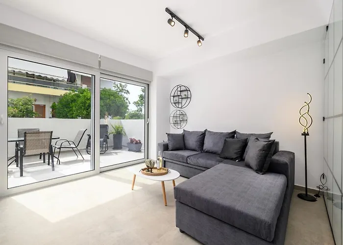 Aetherius Executive 5 Min To İstanköy