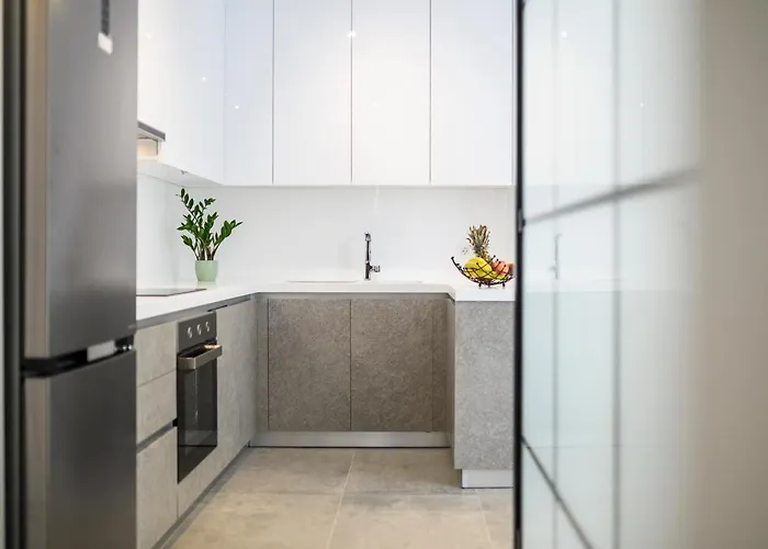 Aetherius Executive 5 Min To Daire İstanköy