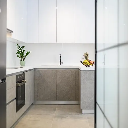 Aetherius Executive 5 Min To Apartment Kos-Stadt