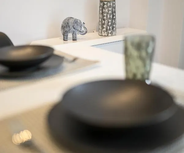 Апартаменты Aetherius Executive 5 Min To